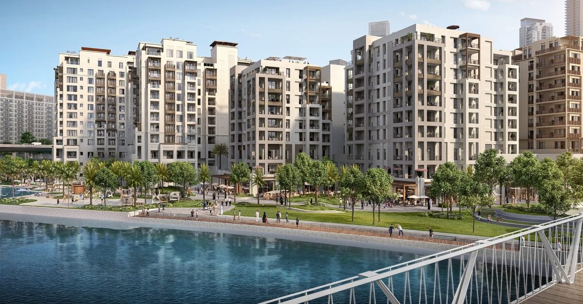 Apartament z 3 sypialniami, 137.85m² w Dubaj, Zjednoczone Emiraty Arabskie [ID: 1102-1a6ad6d2]