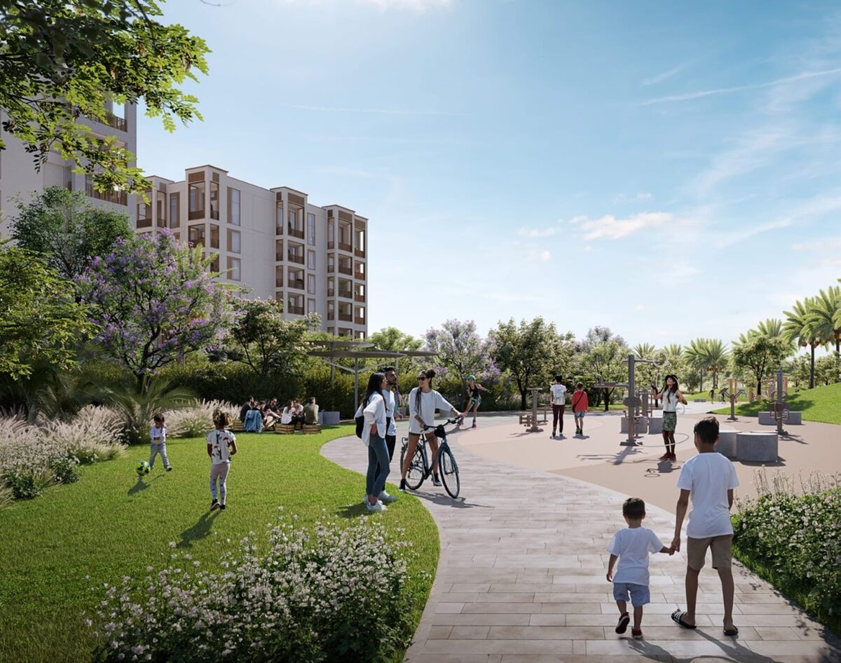 Apartament z 3 sypialniami, 137.85m² w Dubaj, Zjednoczone Emiraty Arabskie [ID: 1102-1a6ad6d2]