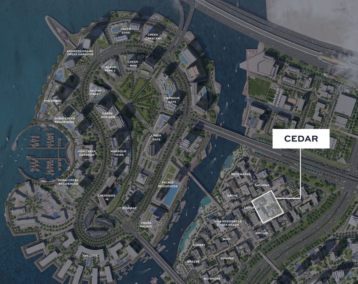 Apartament z 3 sypialniami, 137.85m² w Dubaj, Zjednoczone Emiraty Arabskie [ID: 1102-1a6ad6d2]