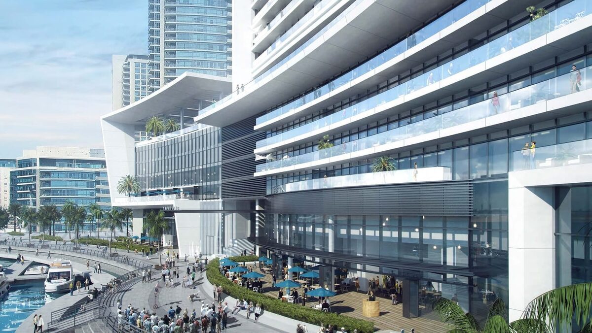 Apartament z 2 sypialniami, 147.38m² w Dubaj, Zjednoczone Emiraty Arabskie [ID: 1102-25265f30]