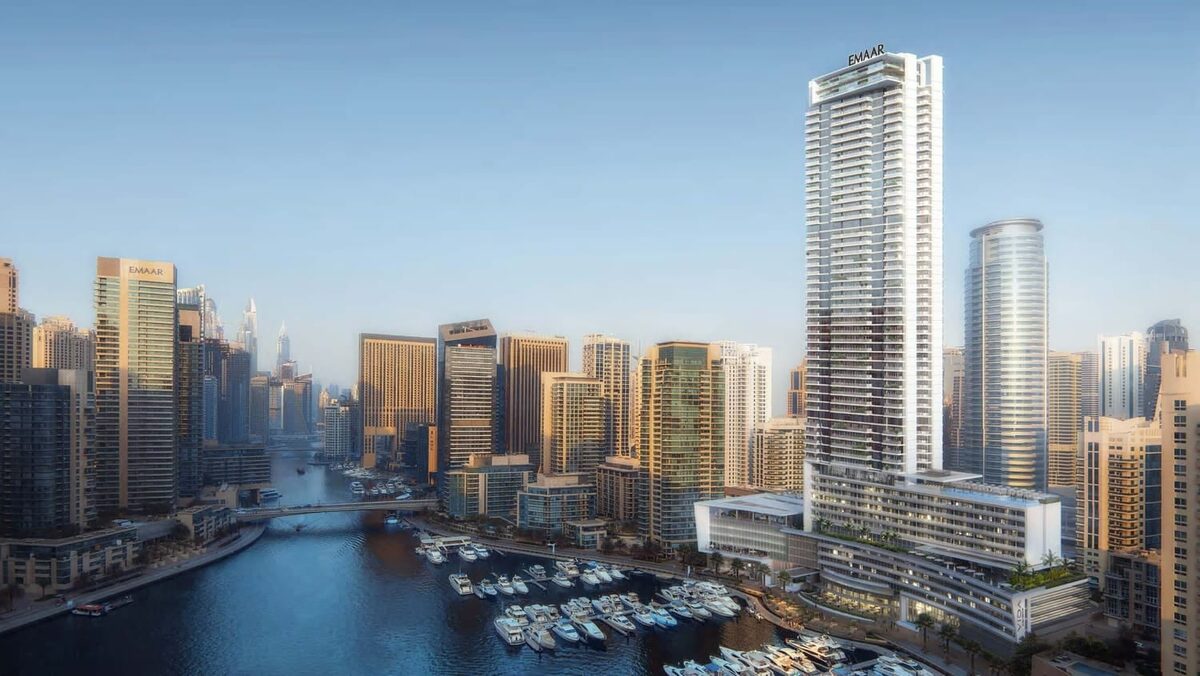 Apartament z 2 sypialniami, 147.38m² w Dubaj, Zjednoczone Emiraty Arabskie [ID: 1102-25265f30]