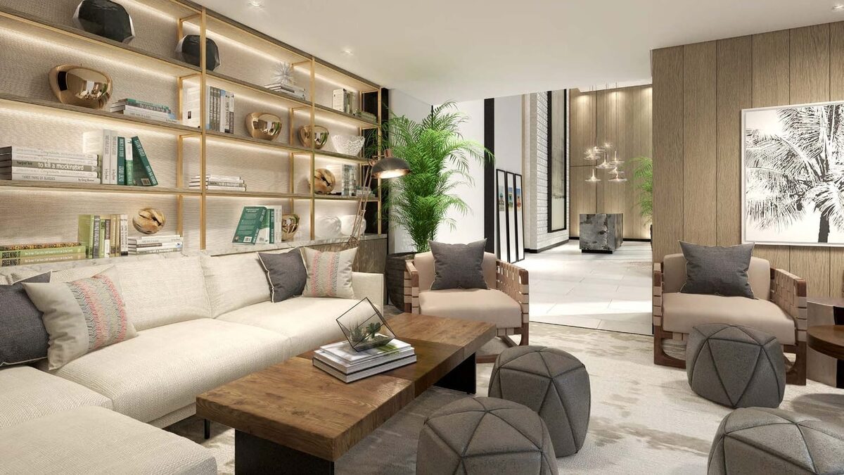 Apartament z 2 sypialniami, 147.38m² w Dubaj, Zjednoczone Emiraty Arabskie [ID: 1102-25265f30]