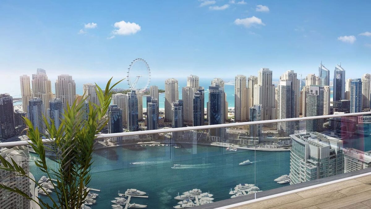 Apartament z 2 sypialniami, 147.38m² w Dubaj, Zjednoczone Emiraty Arabskie [ID: 1102-25265f30]