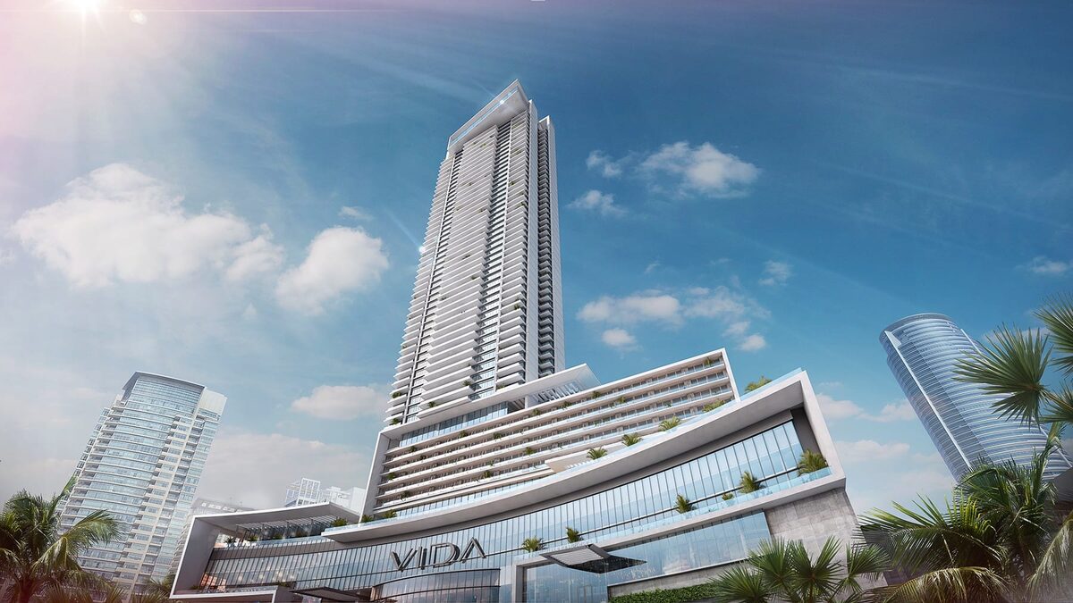 Apartament z 2 sypialniami, 147.38m² w Dubaj, Zjednoczone Emiraty Arabskie [ID: 1102-25265f30]