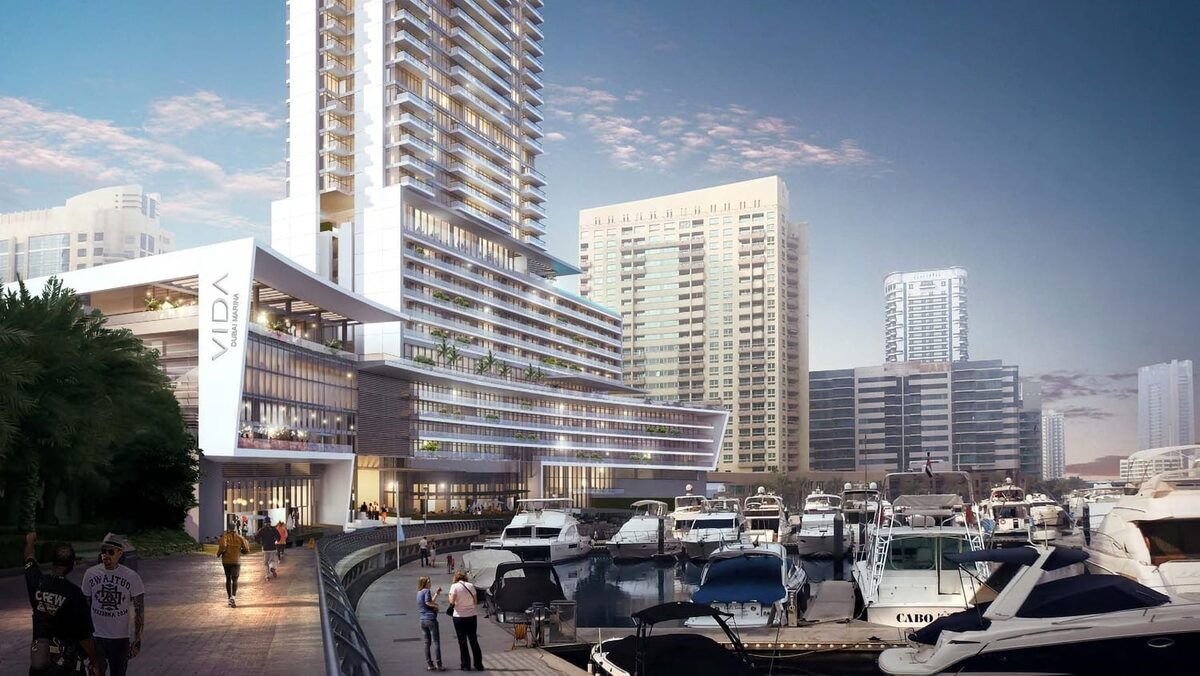 Apartament z 2 sypialniami, 147.38m² w Dubaj, Zjednoczone Emiraty Arabskie [ID: 1102-25265f30]