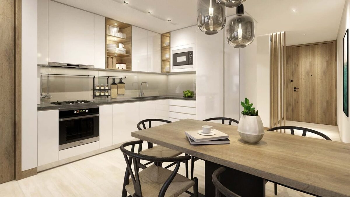 Apartament z 2 sypialniami, 147.38m² w Dubaj, Zjednoczone Emiraty Arabskie [ID: 1102-25265f30]