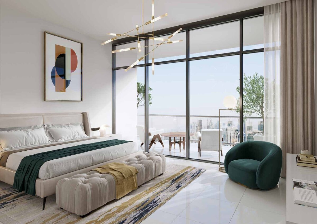 Apartament z 1 sypialnią, 137.20m² w Dubaj, Zjednoczone Emiraty Arabskie [ID: 1102-a1e63134]