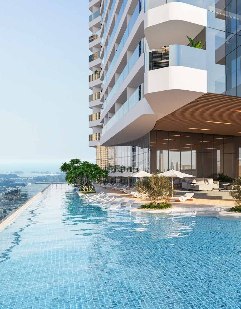 Apartament z 1 sypialnią, 137.20m² w Dubaj, Zjednoczone Emiraty Arabskie [ID: 1102-a1e63134]
