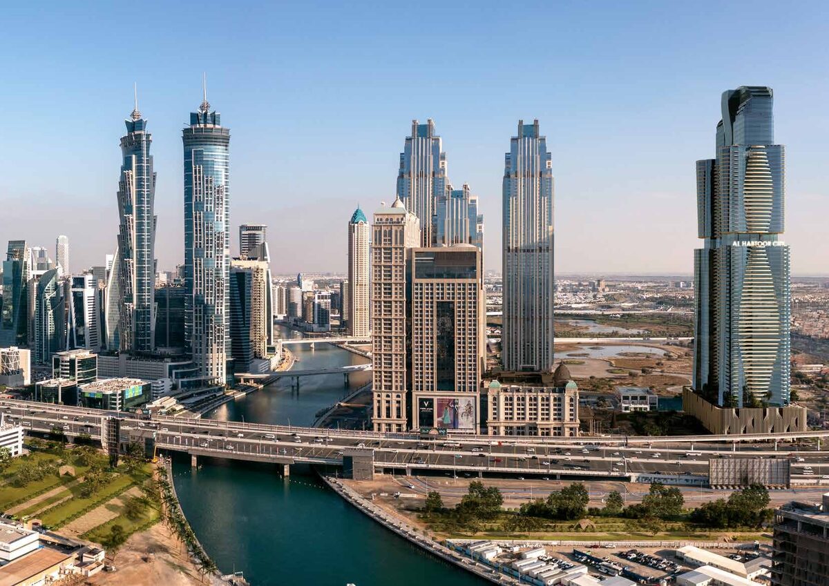 Apartament z 1 sypialnią, 137.20m² w Dubaj, Zjednoczone Emiraty Arabskie [ID: 1102-a1e63134]