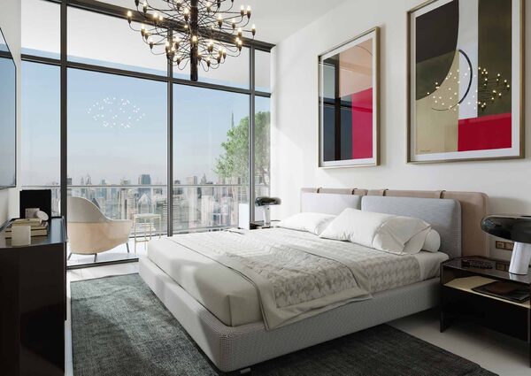Apartment in Dubai, UAE, 137.20m² - image 12