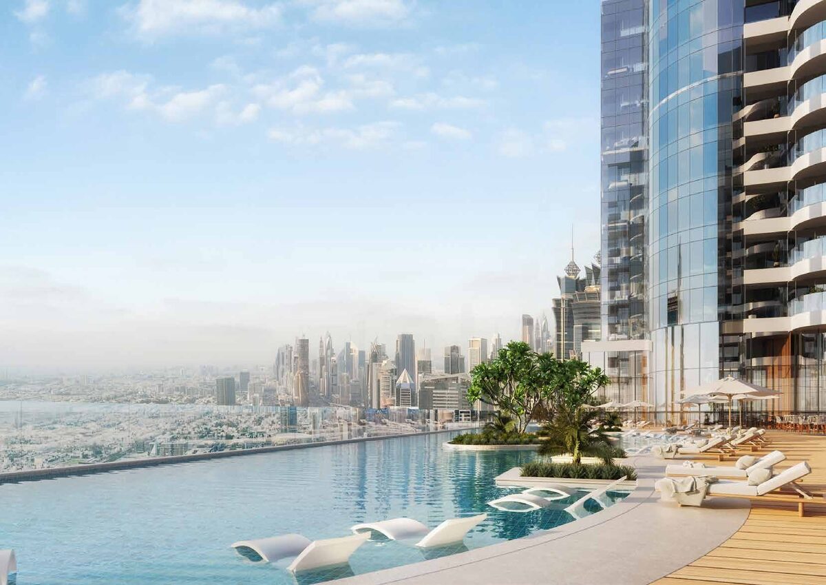 Apartament z 1 sypialnią, 137.20m² w Dubaj, Zjednoczone Emiraty Arabskie [ID: 1102-a1e63134]