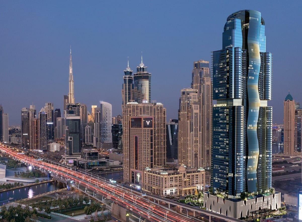 Apartament z 1 sypialnią, 137.20m² w Dubaj, Zjednoczone Emiraty Arabskie [ID: 1102-a1e63134]