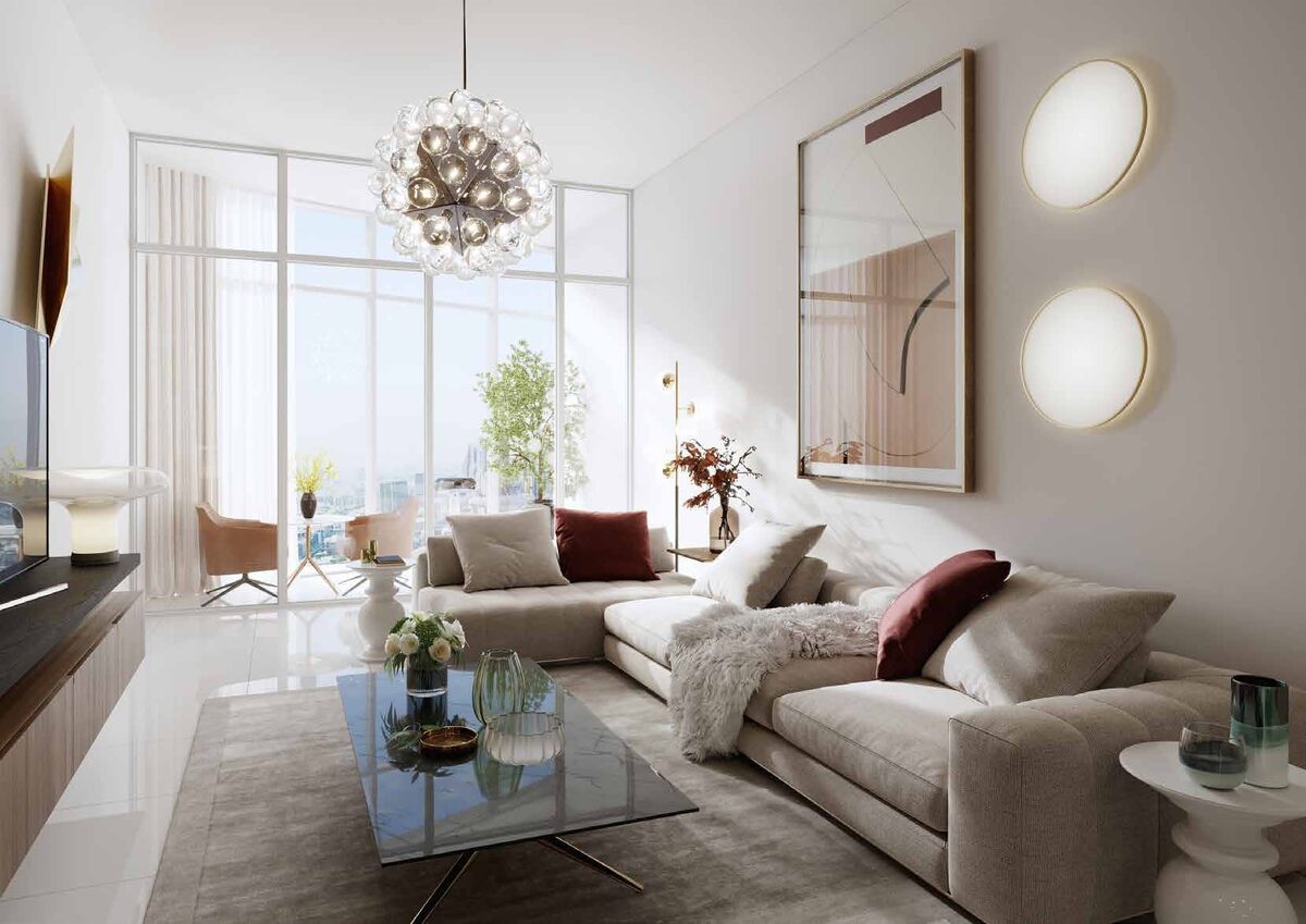 Apartament z 1 sypialnią, 137.20m² w Dubaj, Zjednoczone Emiraty Arabskie [ID: 1102-a1e63134]