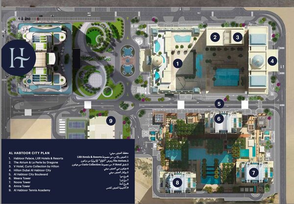 Apartment in Dubai, UAE, 137.20m² - image 15