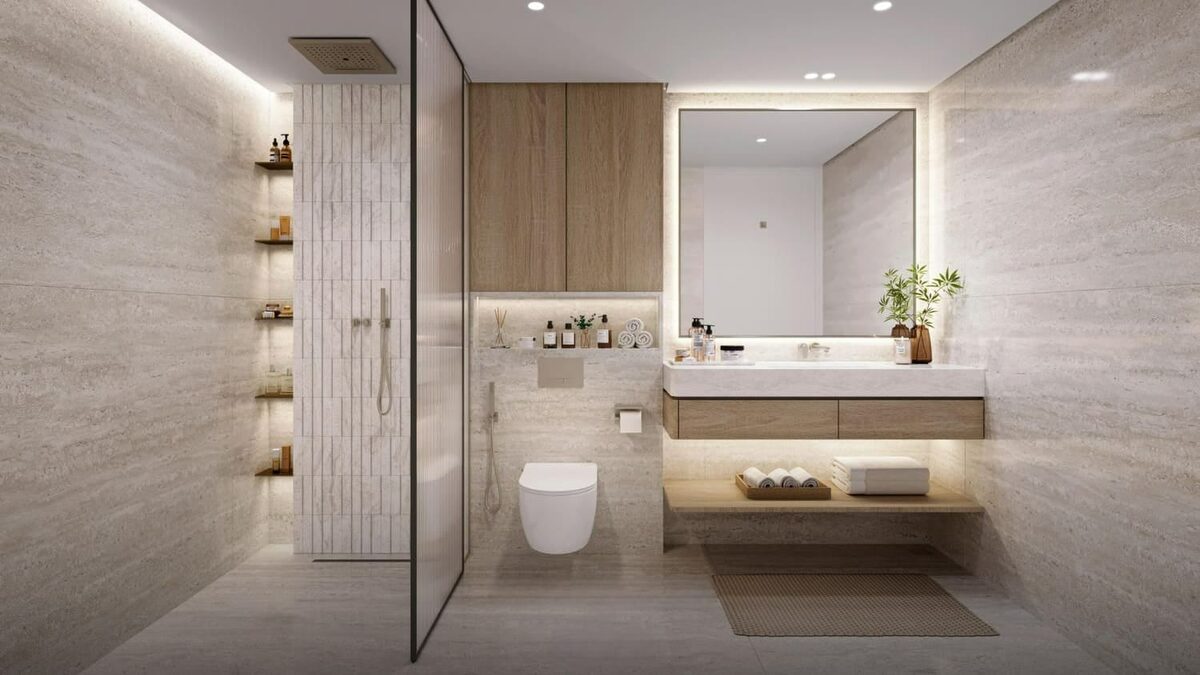 Apartment with 1 bedroom, 88.41m² in Dubai, UAE [ID: 1102-71ca3b58]