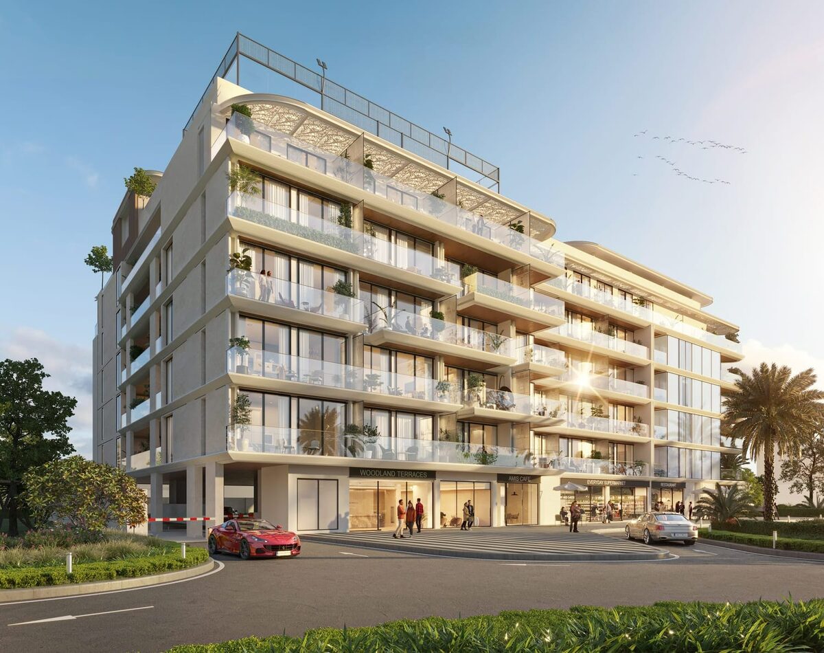 Apartment with 1 bedroom, 88.41m² in Dubai, UAE [ID: 1102-71ca3b58]