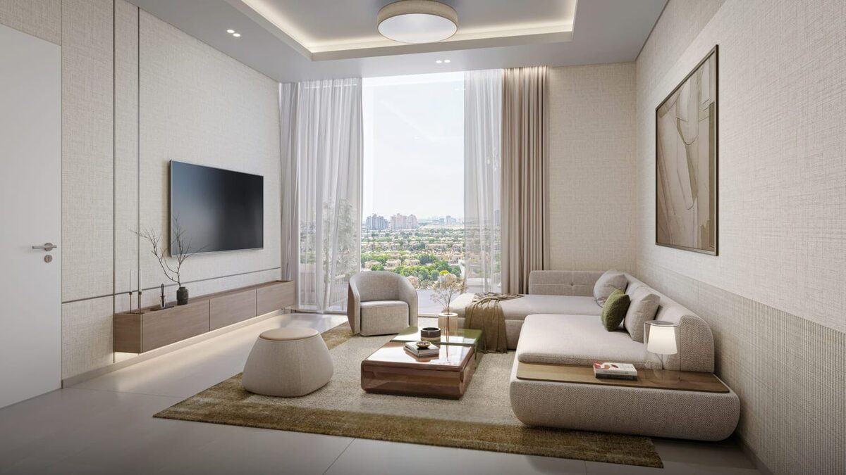 Apartment with 1 bedroom, 88.41m² in Dubai, UAE [ID: 1102-71ca3b58]