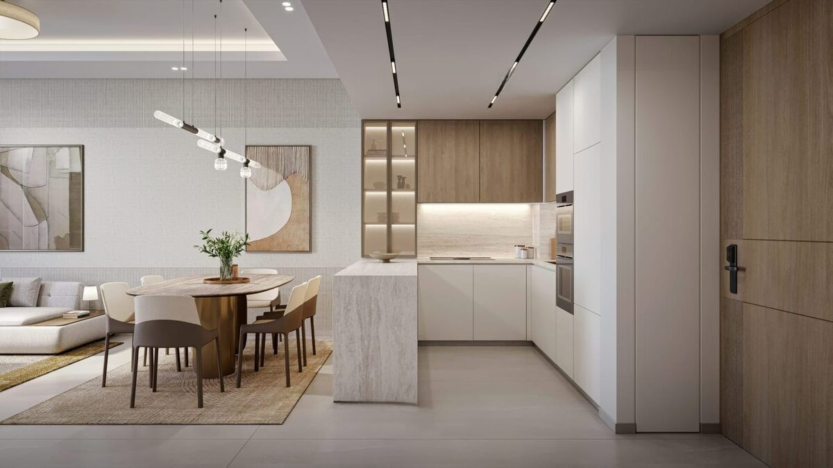 Apartment with 1 bedroom, 88.41m² in Dubai, UAE [ID: 1102-71ca3b58]