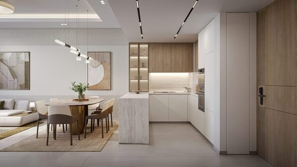 Apartment in Dubai, UAE, 88.41m² - image 10