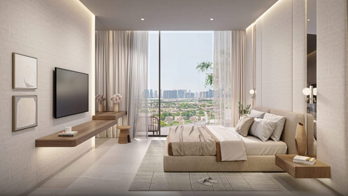 Apartment with 1 bedroom, 88.41m² in Dubai, UAE [ID: 1102-71ca3b58]