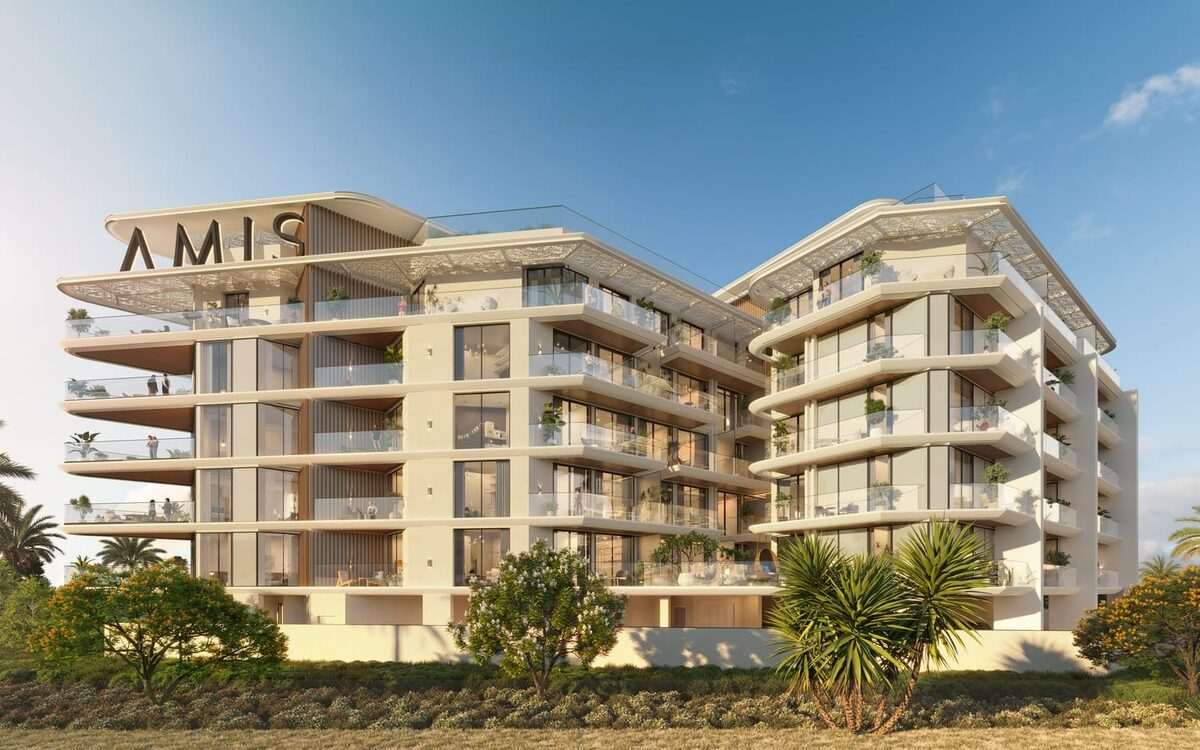 Apartment with 1 bedroom, 88.41m² in Dubai, UAE [ID: 1102-71ca3b58]
