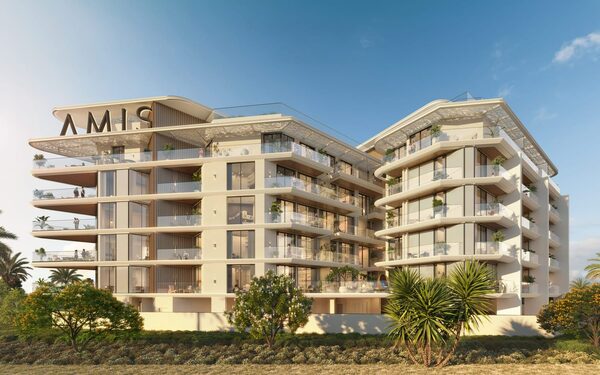 Apartment in Dubai, UAE, 88.41m²