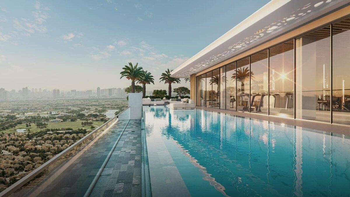 Apartment with 1 bedroom, 88.41m² in Dubai, UAE [ID: 1102-71ca3b58]