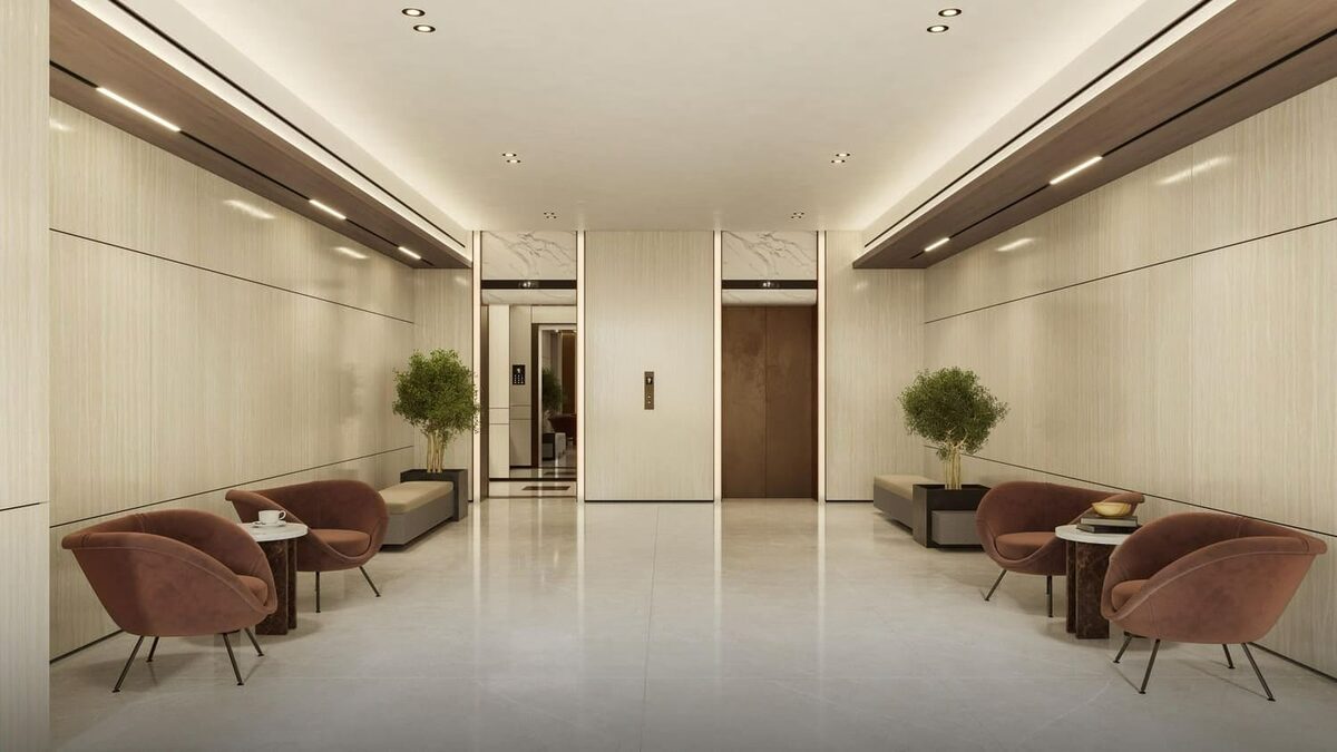 Apartment with 1 bedroom, 88.41m² in Dubai, UAE [ID: 1102-71ca3b58]
