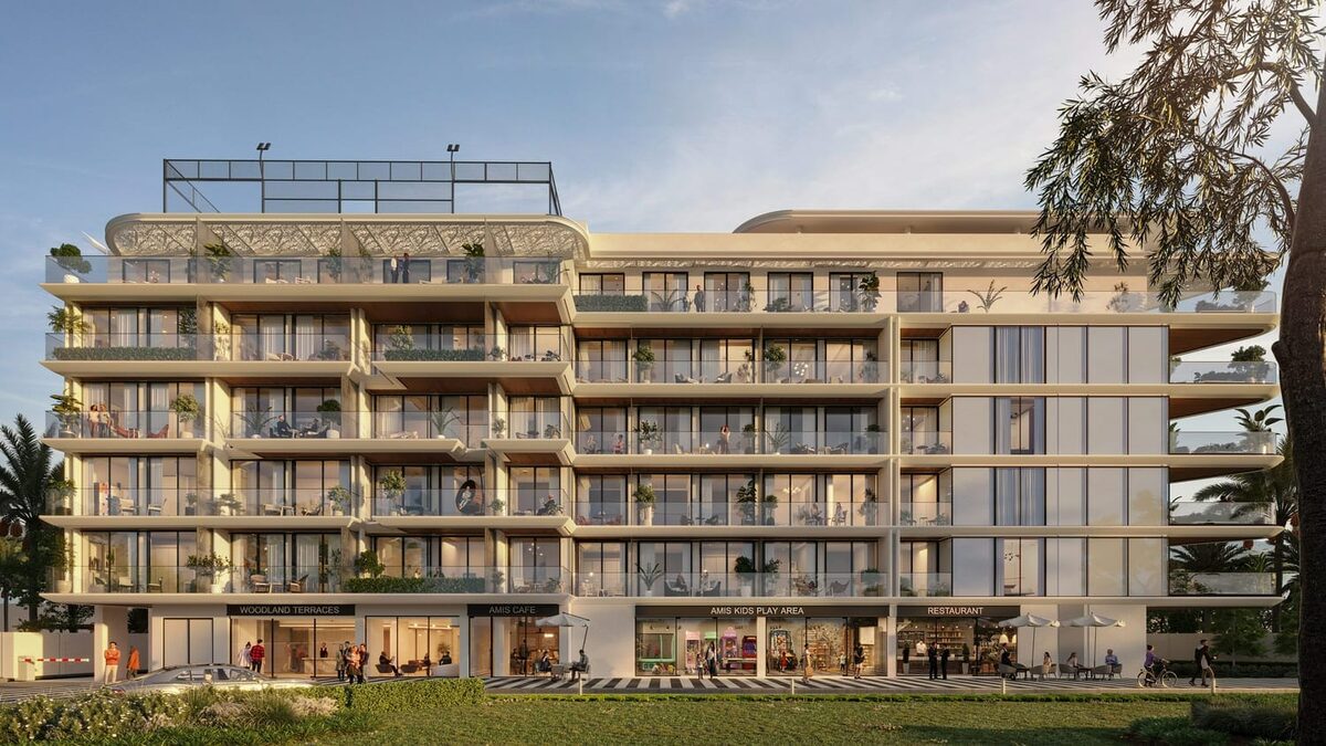 Apartment with 1 bedroom, 88.41m² in Dubai, UAE [ID: 1102-71ca3b58]
