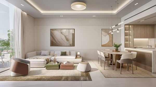 Apartment in Dubai, UAE, 88.41m² - image 13