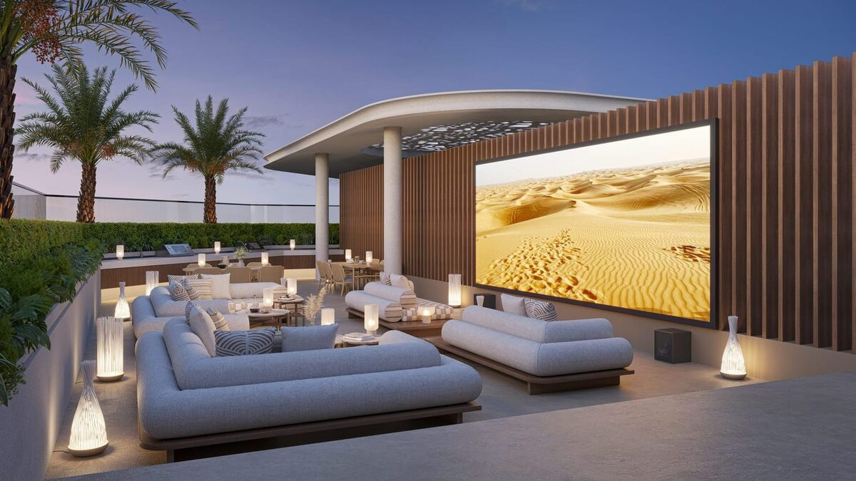 Apartment with 1 bedroom, 88.41m² in Dubai, UAE [ID: 1102-71ca3b58]