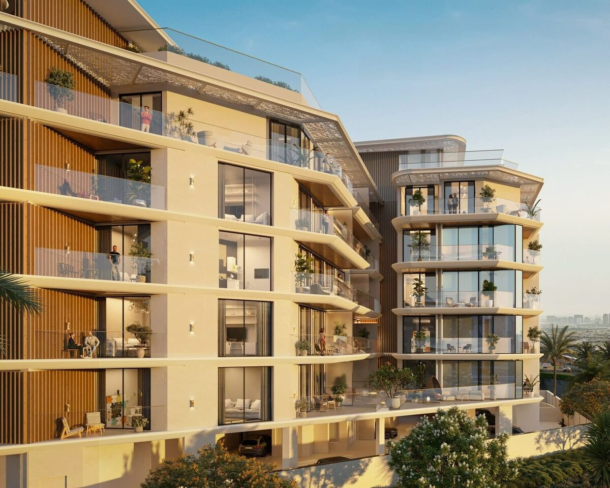 Apartment with 1 bedroom, 88.41m² in Dubai, UAE [ID: 1102-71ca3b58]