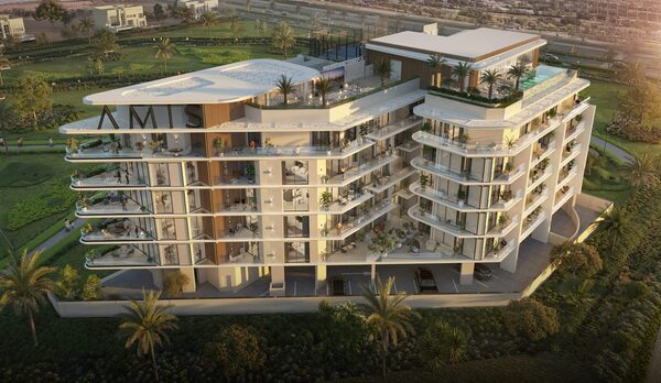 Apartment in Dubai, UAE, 88.41m² - image 2