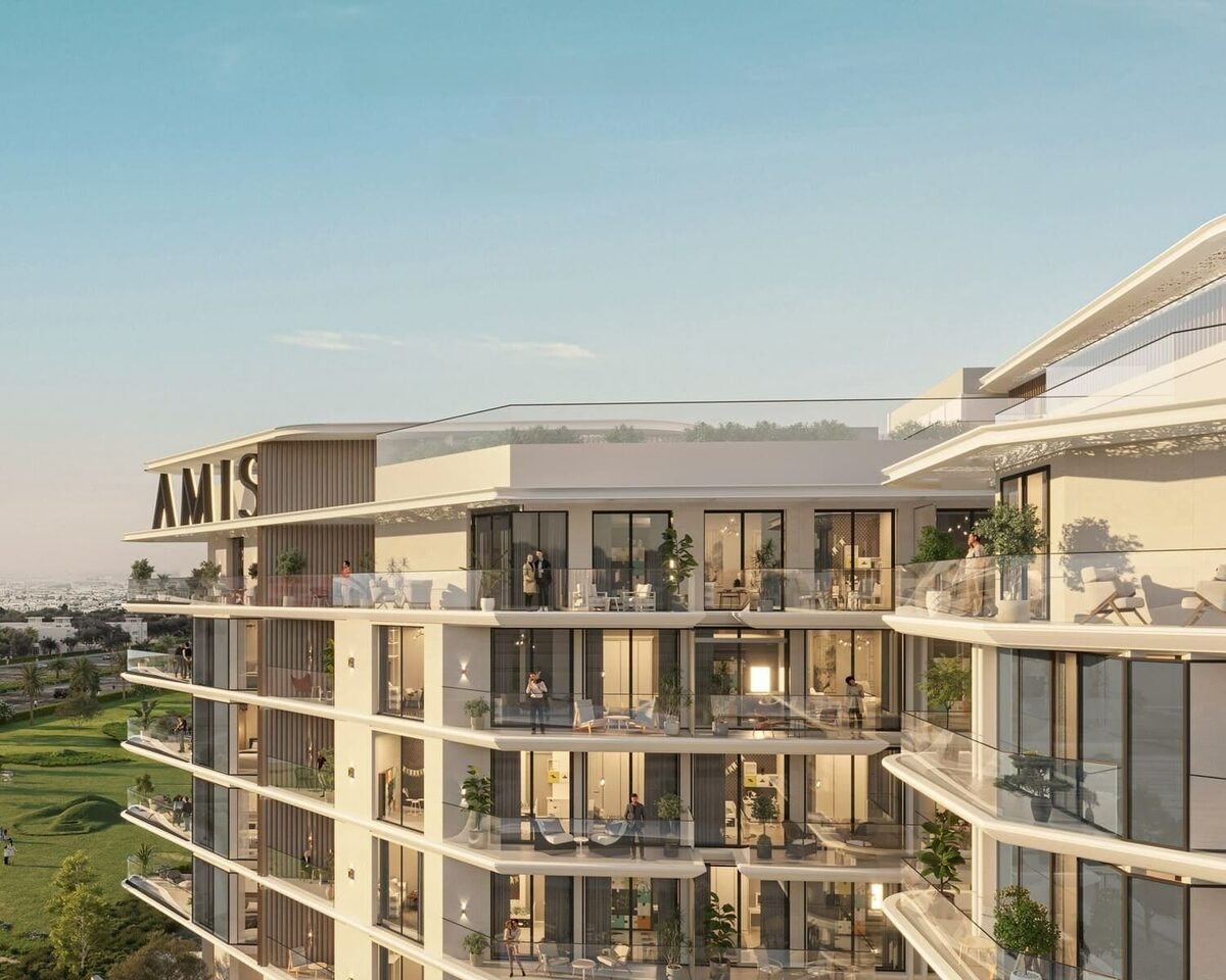 Apartment with 1 bedroom, 88.41m² in Dubai, UAE [ID: 1102-71ca3b58]