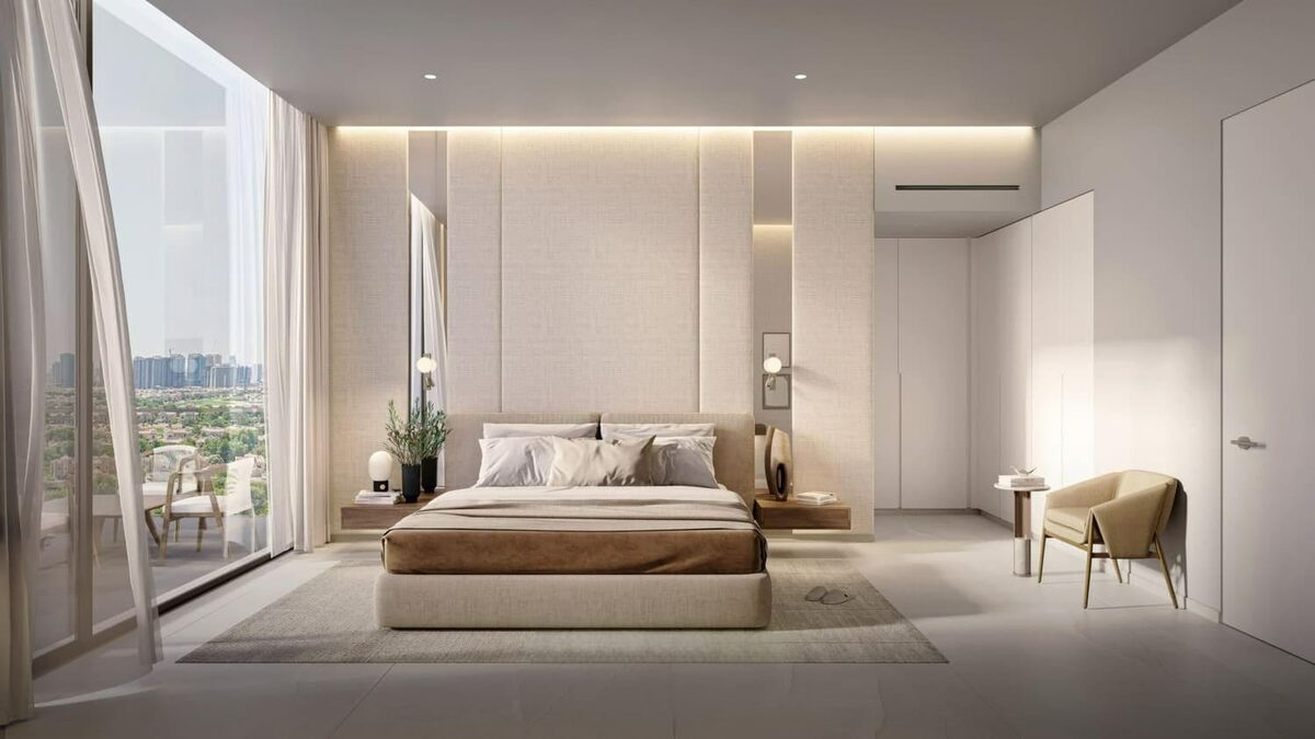 Apartment with 1 bedroom, 88.41m² in Dubai, UAE [ID: 1102-71ca3b58]