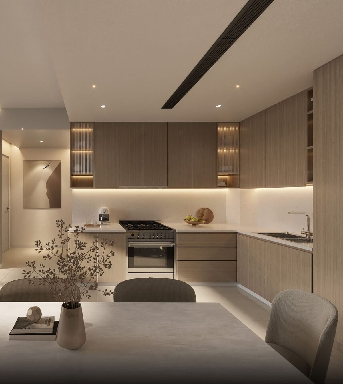 Квартира с 1 спальней, 62.06м² в Дубай, ОАЭ [ID: 1102-e3c6f697]