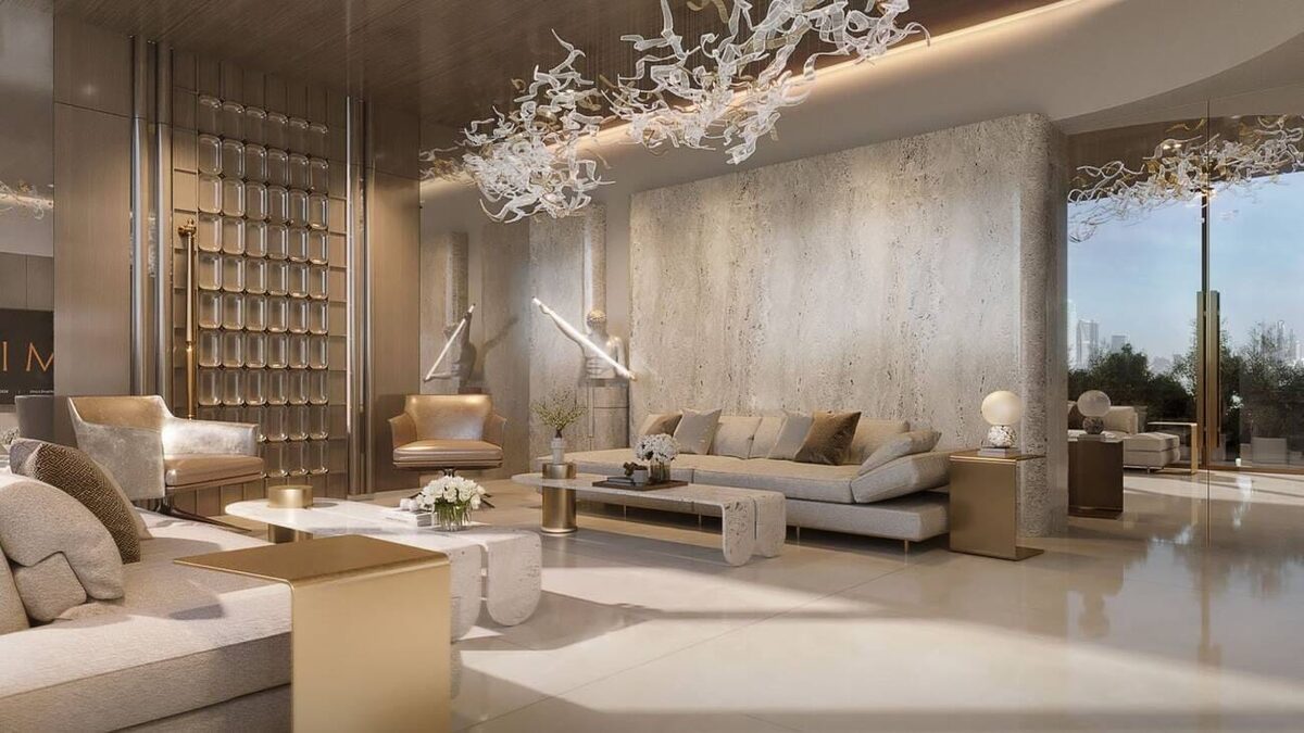 Квартира с 1 спальней, 62.06м² в Дубай, ОАЭ [ID: 1102-e3c6f697]