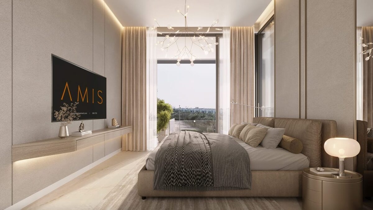 Квартира с 1 спальней, 62.06м² в Дубай, ОАЭ [ID: 1102-e3c6f697]