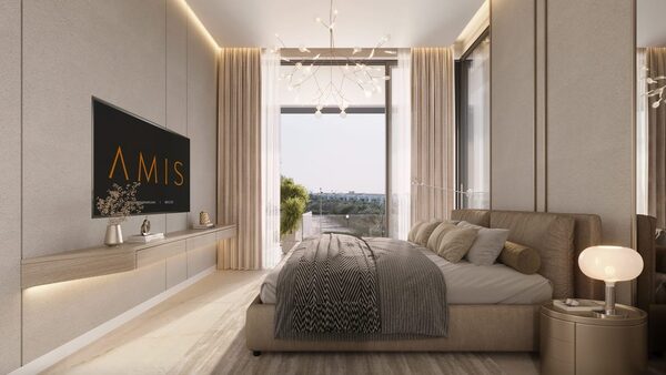 Apartament w Dubaj, Zjednoczone Emiraty Arabskie, 62.06m² - obraz 6