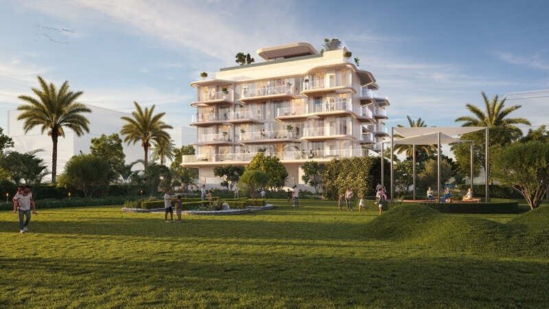 Квартира с 1 спальней, 62.06м² в Дубай, ОАЭ [ID: 1102-e3c6f697]
