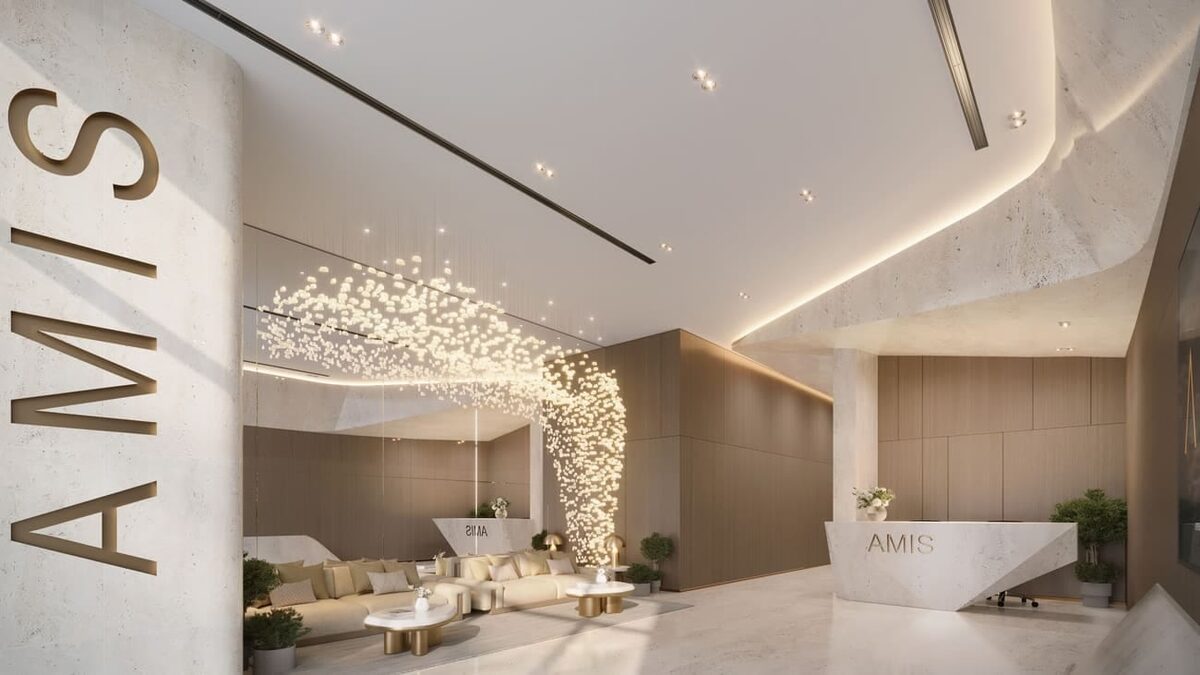 Квартира с 1 спальней, 62.06м² в Дубай, ОАЭ [ID: 1102-e3c6f697]