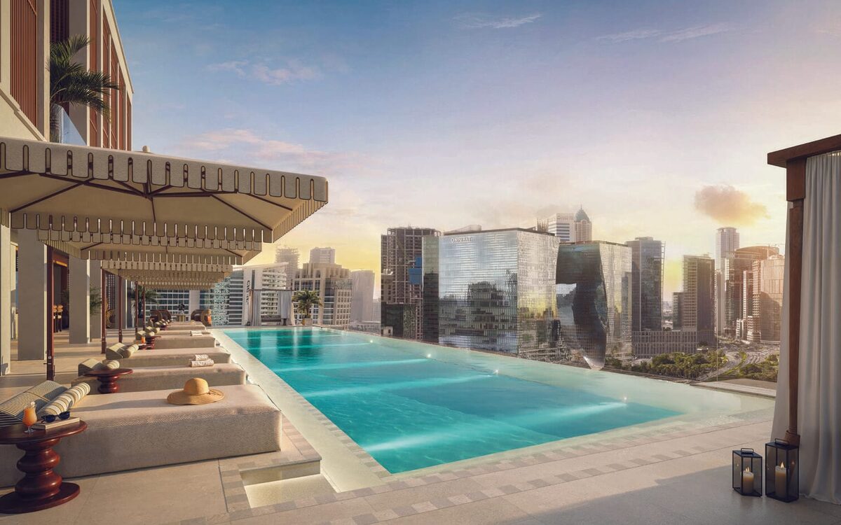 Квартира с 1 спальней, 501.12м² в Дубай, ОАЭ [ID: 1102-5d3cf194]
