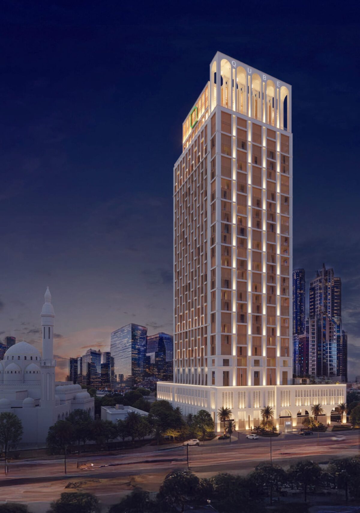 Квартира с 1 спальней, 501.12м² в Дубай, ОАЭ [ID: 1102-5d3cf194]