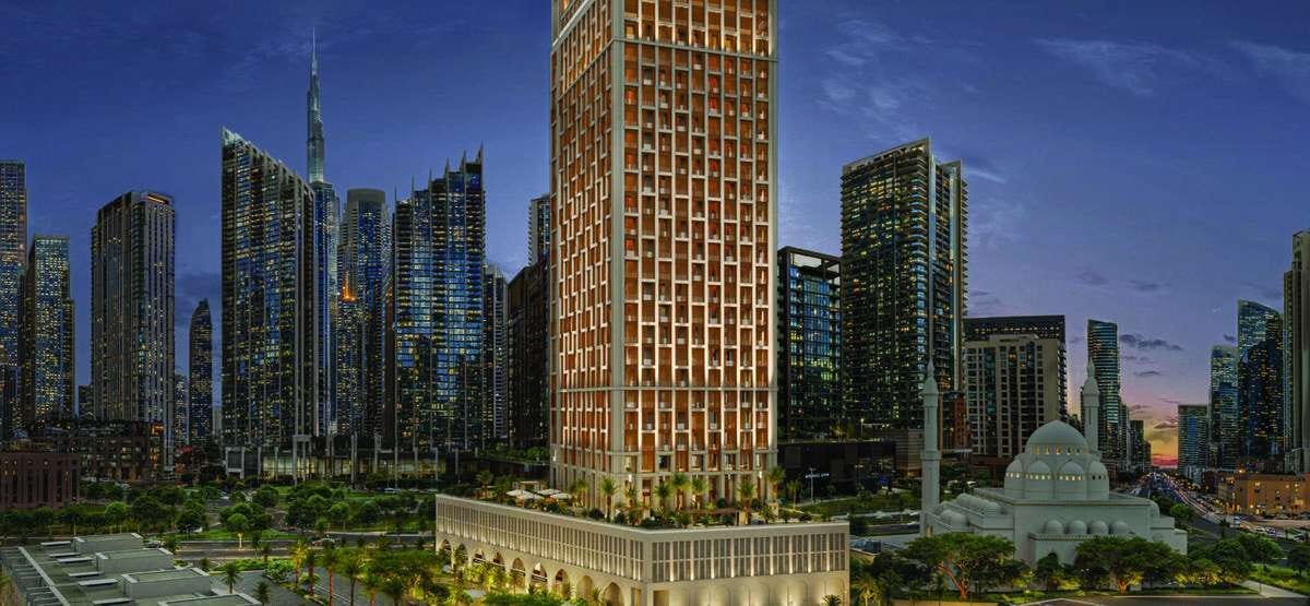Квартира с 1 спальней, 501.12м² в Дубай, ОАЭ [ID: 1102-5d3cf194]