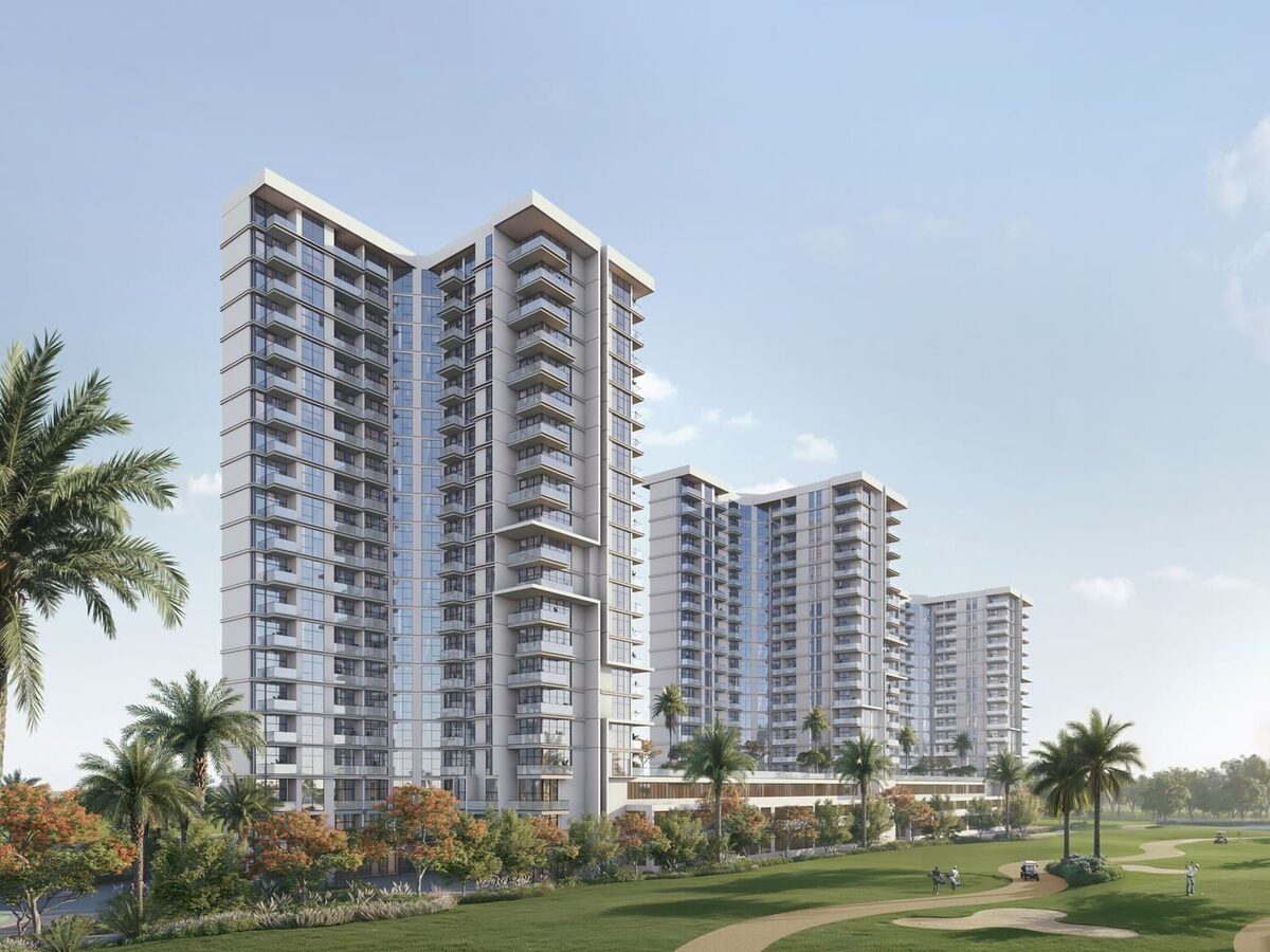 Квартира з 1 спальнею, 69.16м² в Дубай, ОАЕ [ID: 1102-2eb9c3d9]