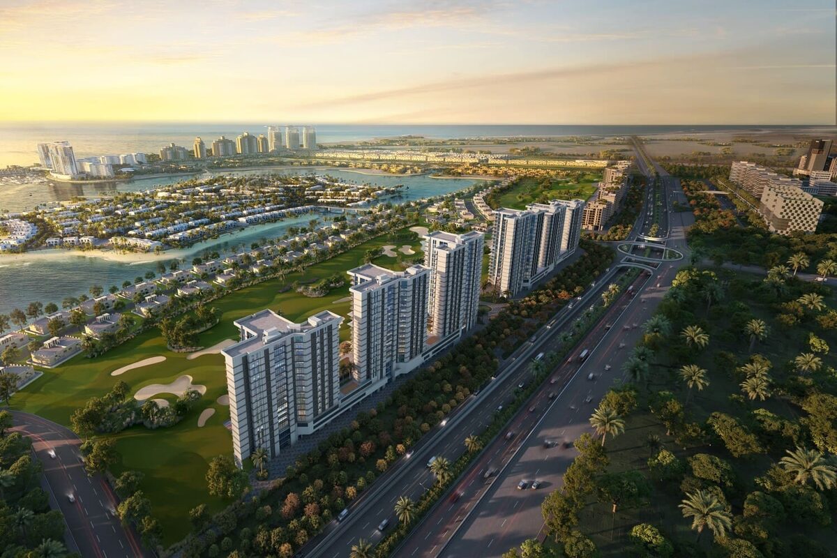 Квартира з 1 спальнею, 69.16м² в Дубай, ОАЕ [ID: 1102-2eb9c3d9]