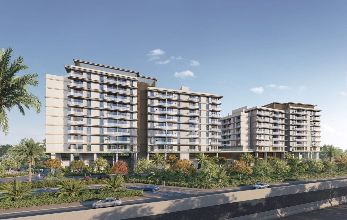 Квартира з 1 спальнею, 69.16м² в Дубай, ОАЕ [ID: 1102-2eb9c3d9]