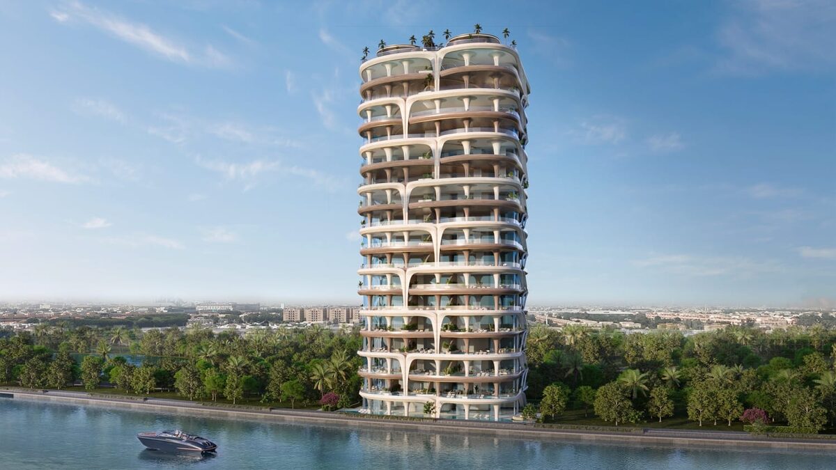 Apartament, 2570.09m² w Dubaj, Zjednoczone Emiraty Arabskie [ID: 1102-c12875b9]