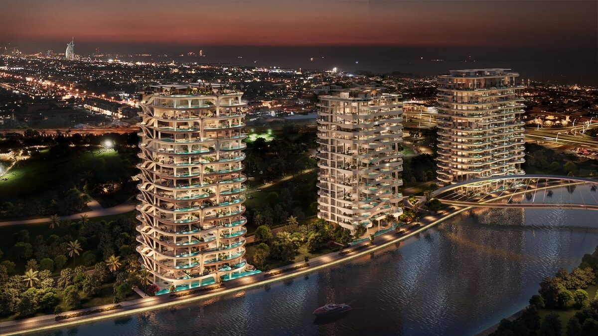 Apartament, 2570.09m² w Dubaj, Zjednoczone Emiraty Arabskie [ID: 1102-c12875b9]