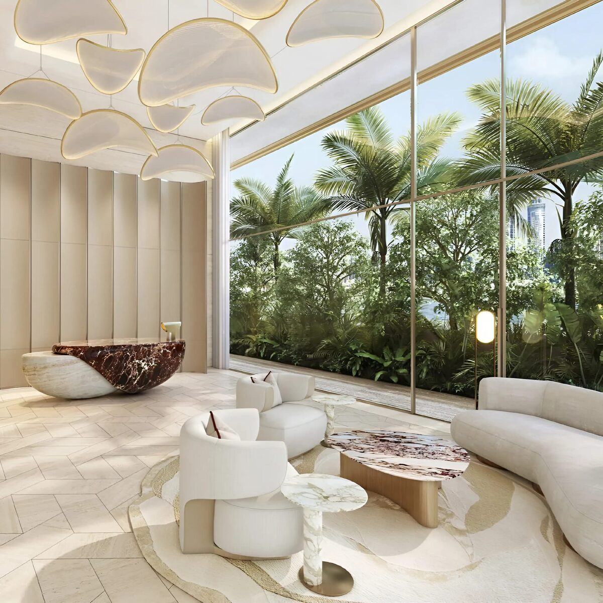 Apartament, 2570.09m² w Dubaj, Zjednoczone Emiraty Arabskie [ID: 1102-c12875b9]